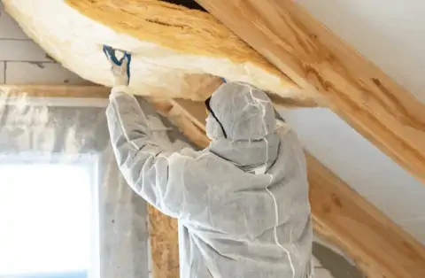 Isolation de combles - Althen-des-Paluds